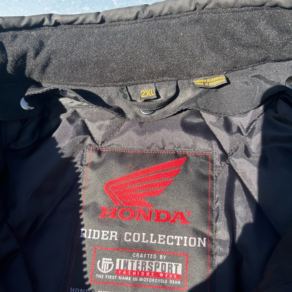 Honda Pro Series Racing Jacket - Picture 4 of 6